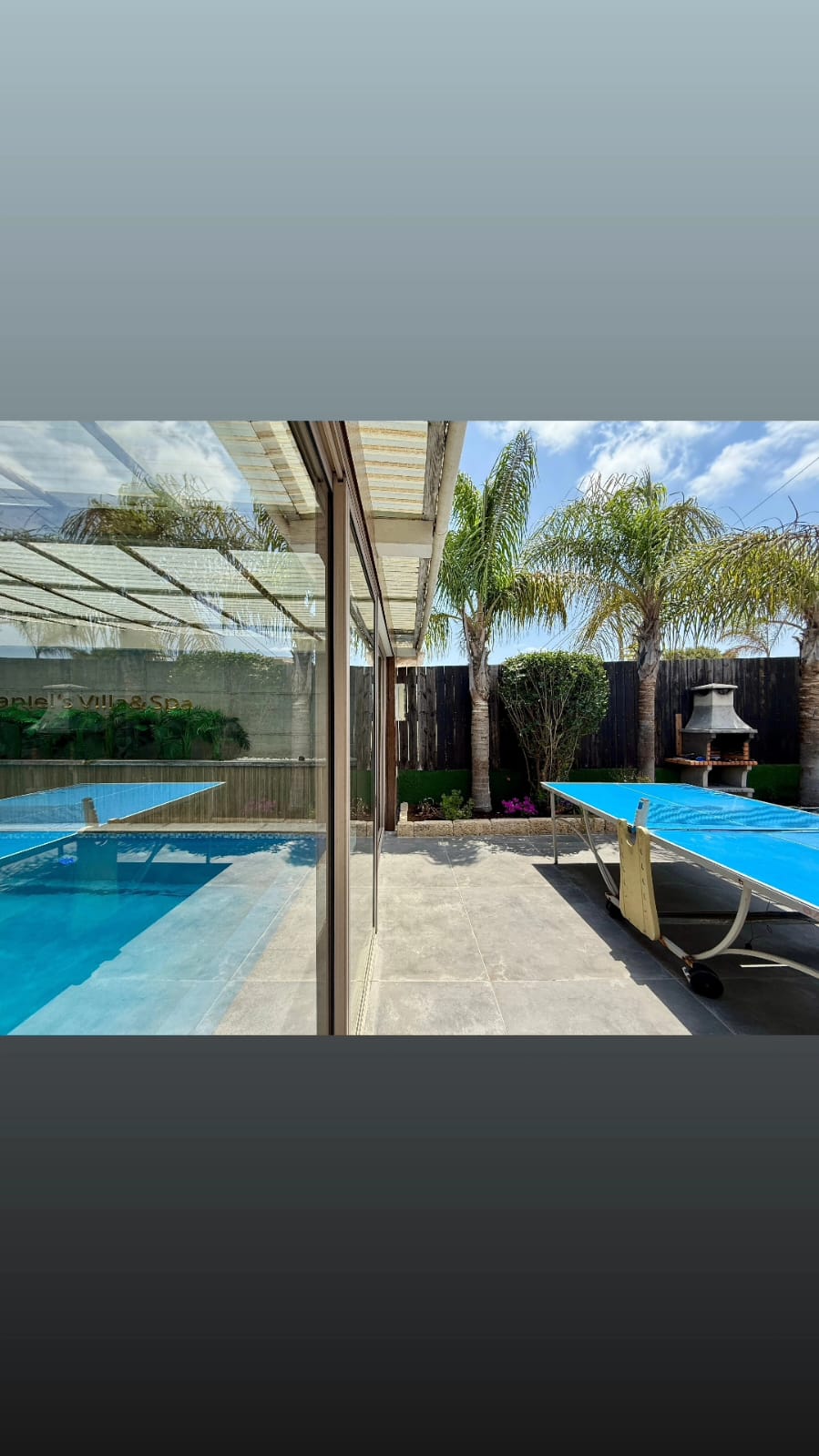 Pool outdoor
