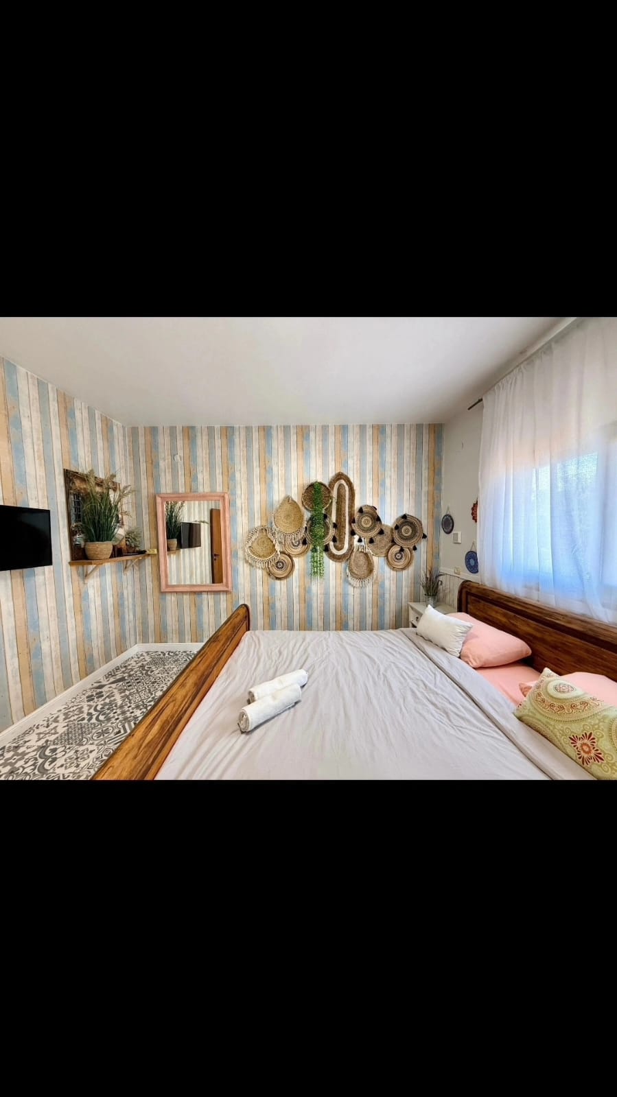 Boho Room